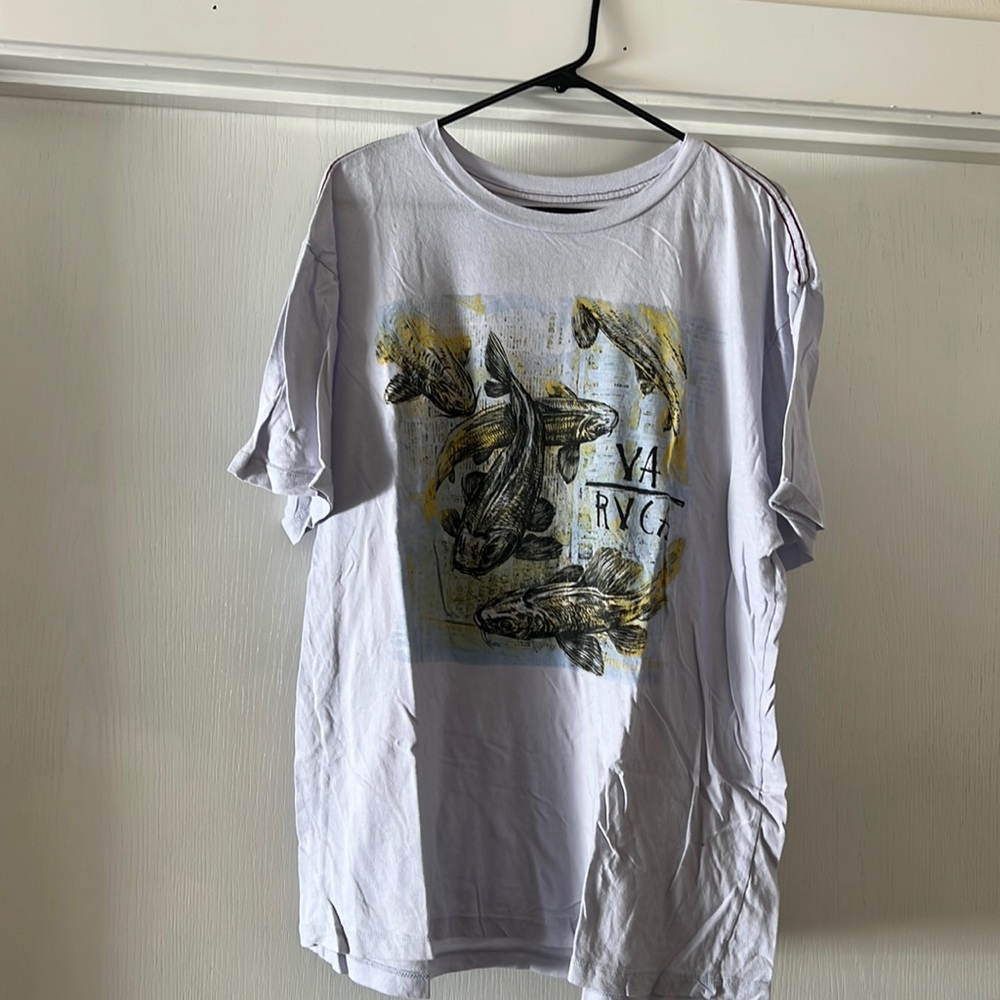 Mens RVCA shirt